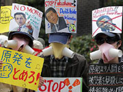 Opposition growing against nuclear energy - AP